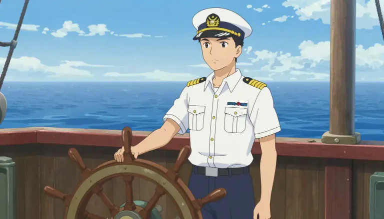 Visual representation of "capt" - Short for captain