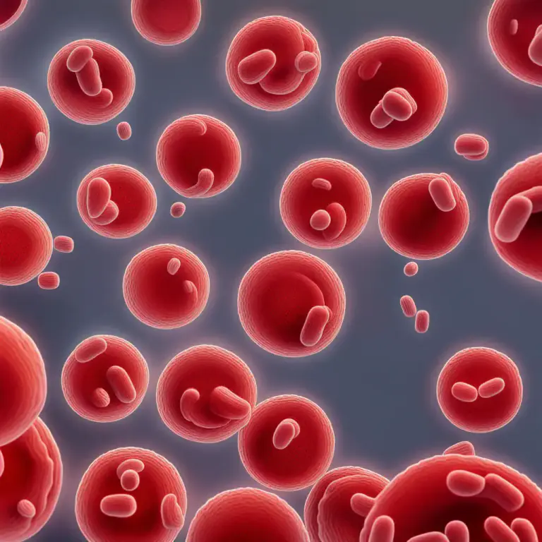 Visual representation of "adherence" - The ability of cells or other particles to stay connected.