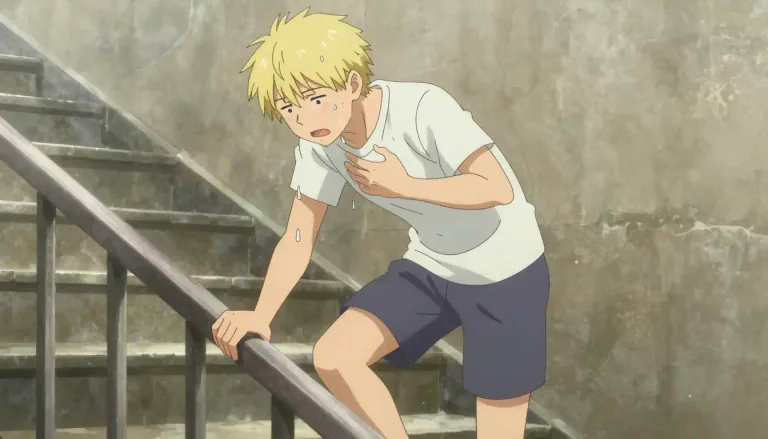 Visual representation of "exertion" - The action of making a physical or mental effort