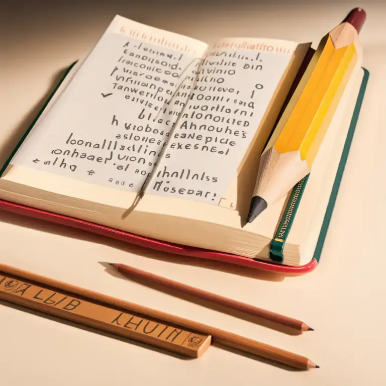 Visual representation of "sentence" - A short text used in language studies for discussions, translations, or other exercises.