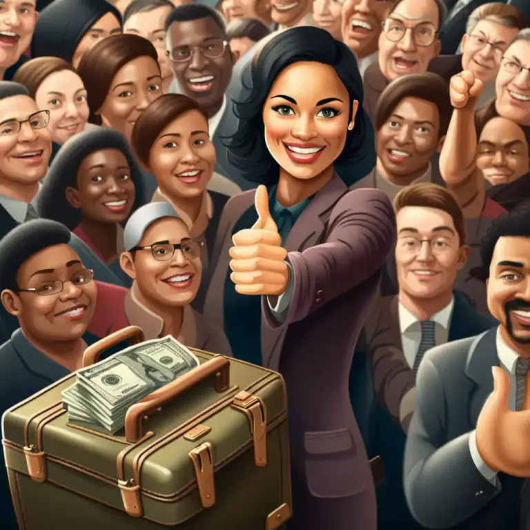 Visual representation of "venal" - Able to be bought or influenced because of lack of principles