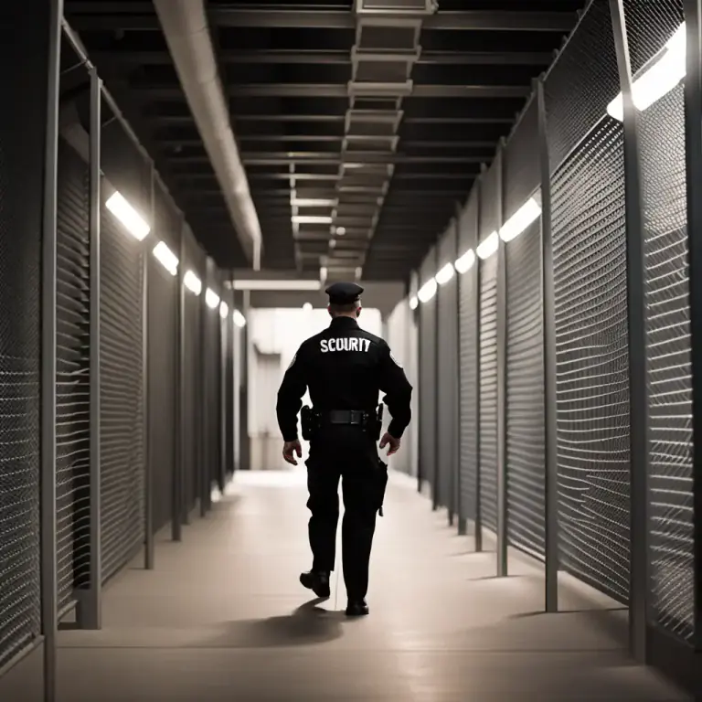 Visual representation of "beat" - An area regularly perceived by a policeman or a guard