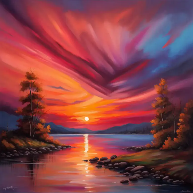 Visual representation of "strikingly" - In a way that leaves a strong or vivid impression.