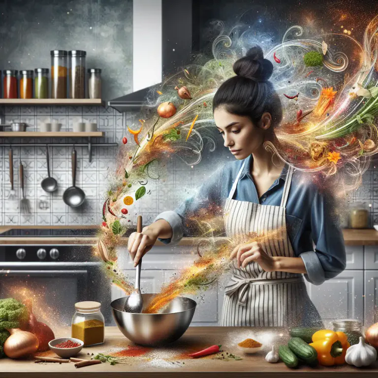 Visual representation of "laboratory" - A place where something is prepared, or where something happens