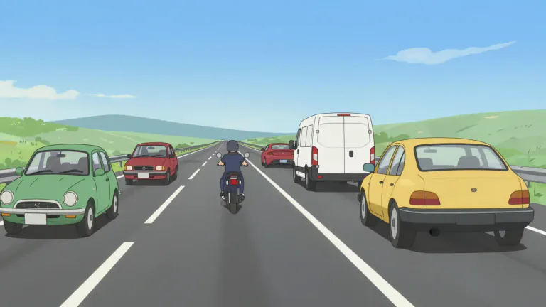 Visual representation of "vehicular" - Related to vehicles