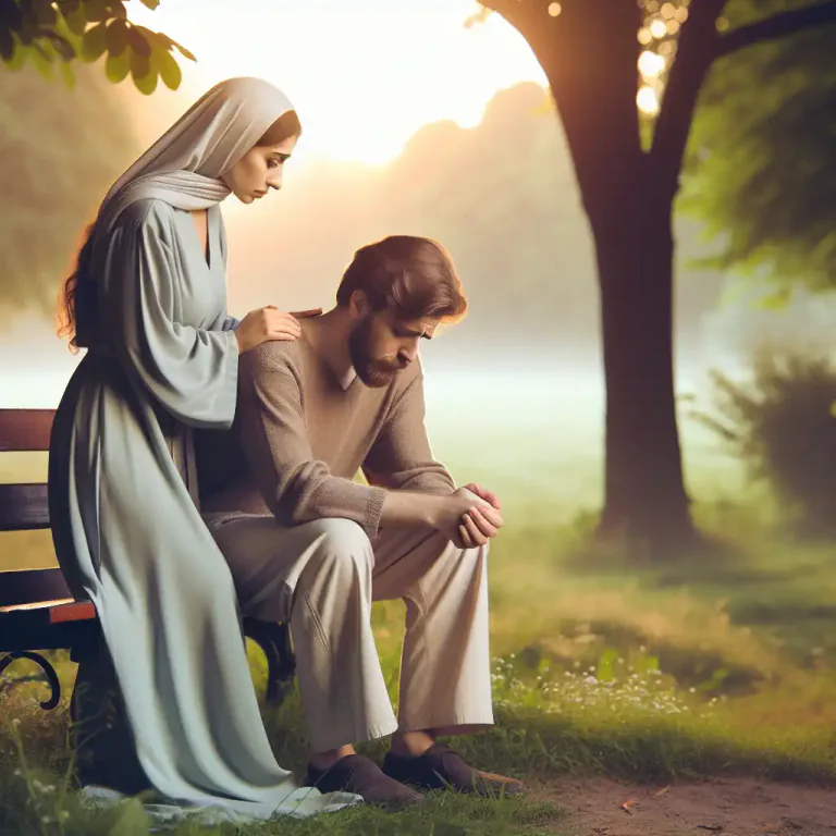 Visual representation of "for Christ’s, God’s, goodness’, heaven’s, pity’s, etc. sake" - An appeal or entreaty imploring the intervention of a god or sacred entity