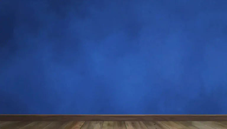 Visual representation of "indigo" - A deep, rich blue color