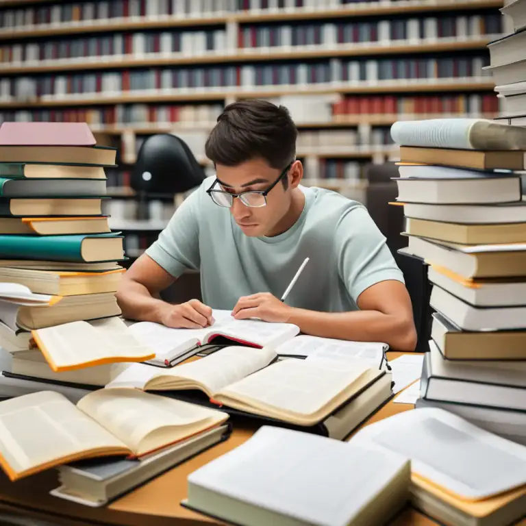 Visual representation of "revision" - the act of reexamining a subject or things already learned, to refresh the memory