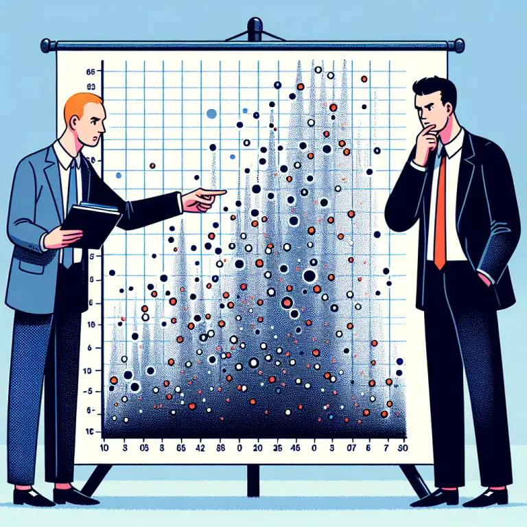Visual representation of "rho" - In statistics, it's a notation for the population correlation coefficient or Spearman's rank correlation coefficient.