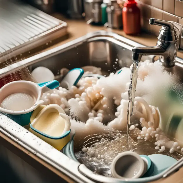 Visual representation of "brim over" - To be so full that the contents go over the sides