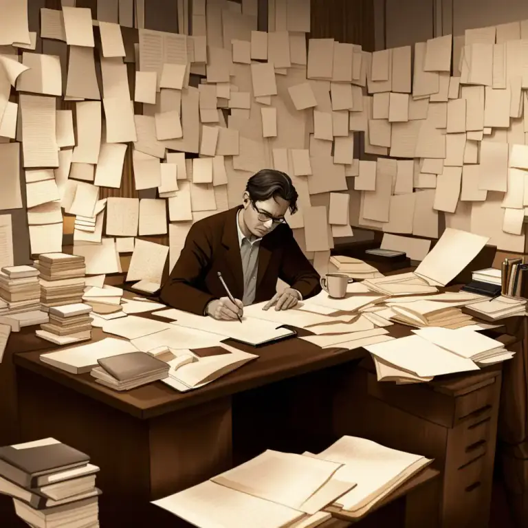 Visual representation of "revise" - To read and correct or improve a piece of writing.