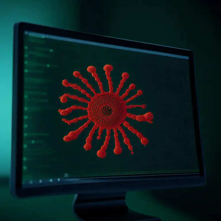 Visual representation of "trojan" - A type of malware that pretends to be a normal file or program to trick the user into downloading and installing it on their device
