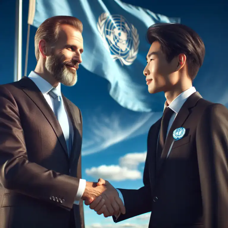 Visual representation of "legate" - An official representative of a government or other organization who is sent on a special diplomatic mission