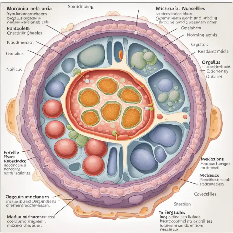 Visual representation of "compartment" - A part of an organism separate from others by walls or partitions