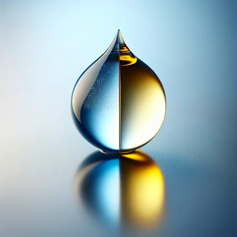 Visual representation of "antipathy" - Incompatibility or opposition in nature or qualities.