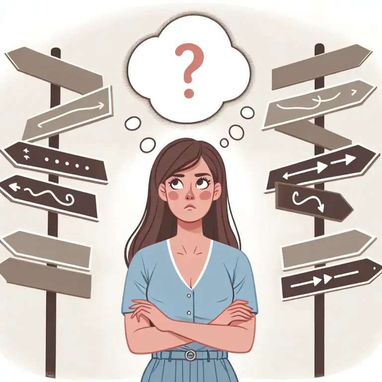 Visual representation of "chop" - To change one's opinion or actions suddenly or frequently