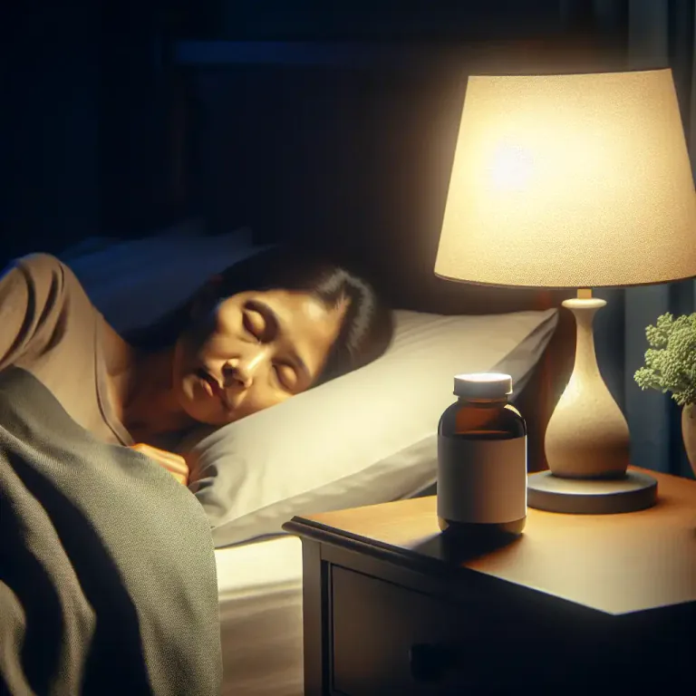 Visual representation of "somnolent" - Causing or encouraging sleep