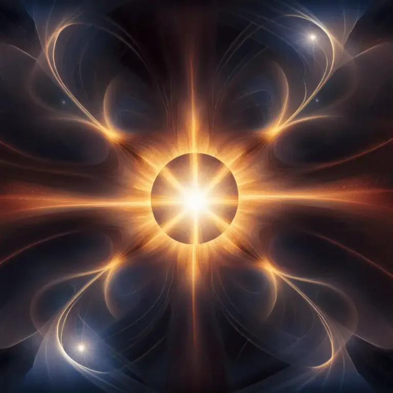 Visual representation of "everlasting" - In literature or poetry, it refers to the eternal or infinite, often as a name for God