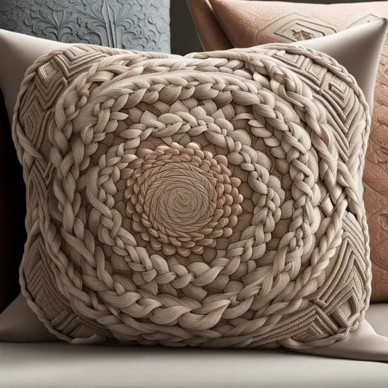 Visual representation of "braid" - A decorative band or edging.