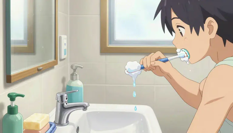 Visual representation of "hygiene" - The practice of keeping oneself and one's surroundings clean to prevent illness and improve health