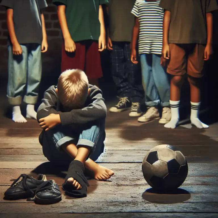 Visual representation of "tantrum" - An extreme, often childish reaction to not getting what one wants