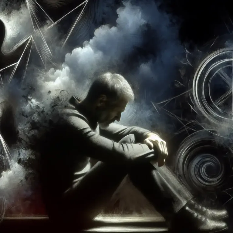Visual representation of "pay" - To suffer a negative consequence or punishment.