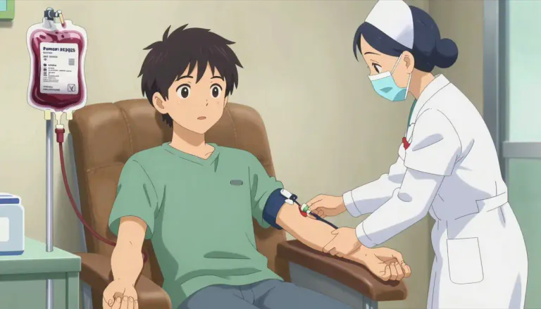 Visual representation of "donor" - A person or thing that gives or donates something