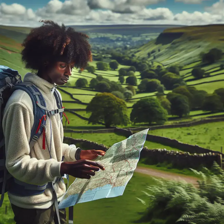 Visual representation of "ordnance" - A short term for Ordnance Survey, the national map-making body of the UK
