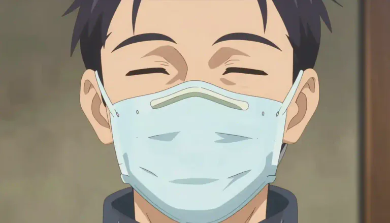 Visual representation of "mask" - A covering for all or most of the face, typically used to hide or protect it.