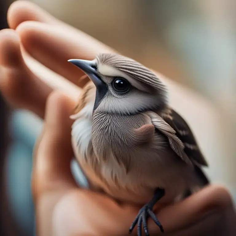 Visual representation of "a pair of hands" - The physical hands of a person