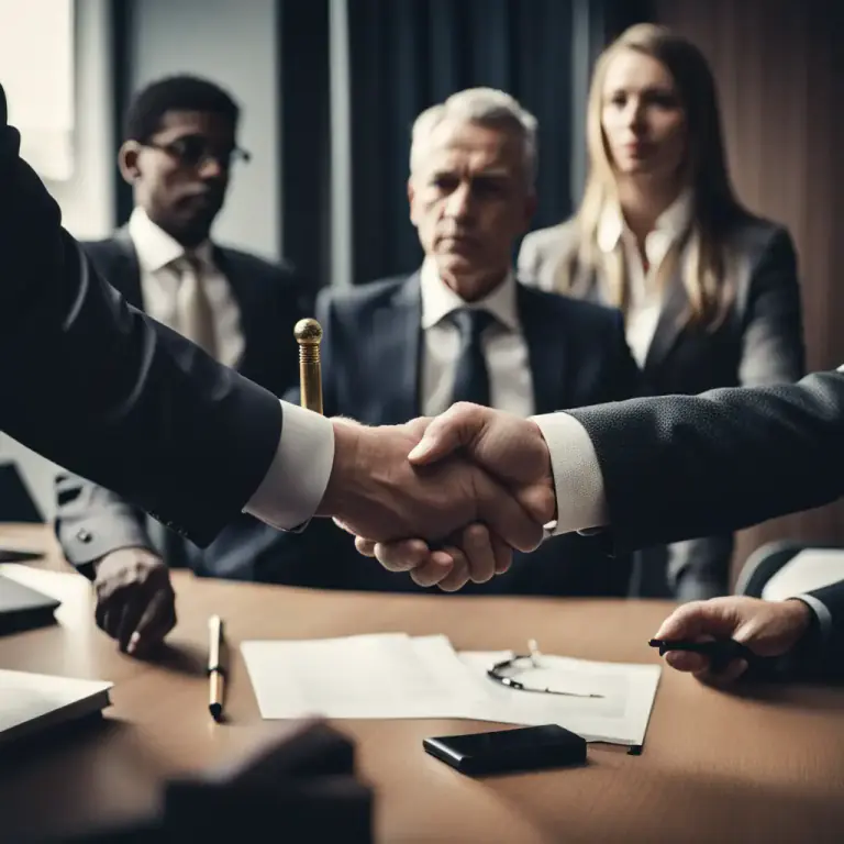 Visual representation of "give somebody their head" - To let someone to make their own decisions and do what they want.