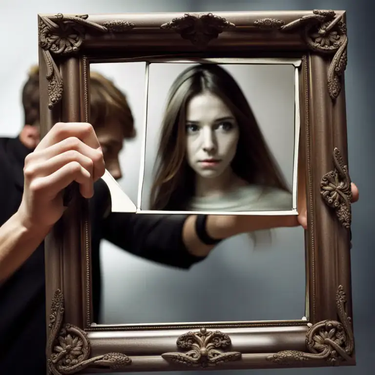 Visual representation of "do out of" - To cheat or trick someone so that they do not get something they should have