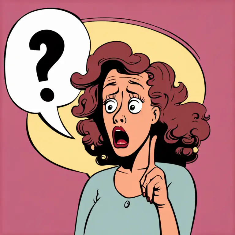 Visual representation of "I ask you" - A phrase used to express disbelief or exasperation.