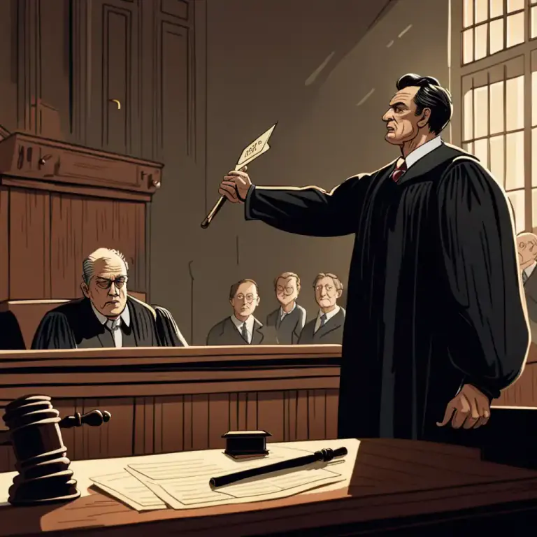 Visual representation of "penitentiary" - Relating to the punishment of criminals by the judicial authority.
