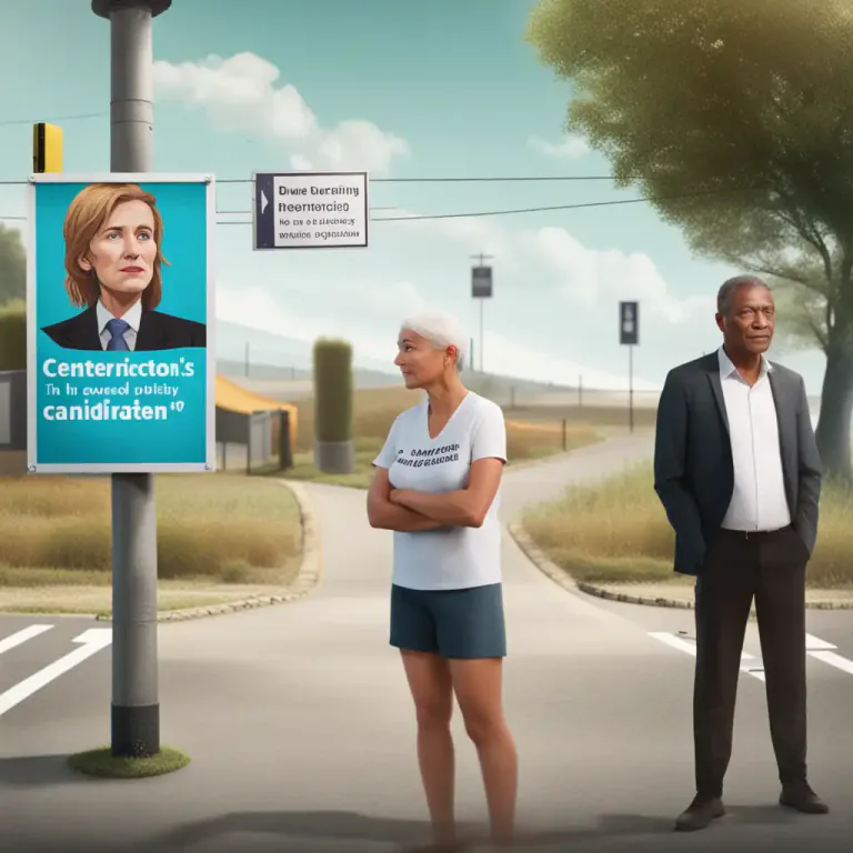 Visual representation of "a close thing" - An event or outcome that nearly did not happen or was not certain.