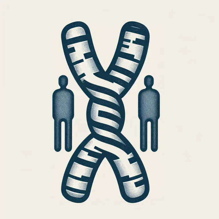 Visual representation of "inversion" - The breaking of a chromosome leading to a change in the direction of the genetic material