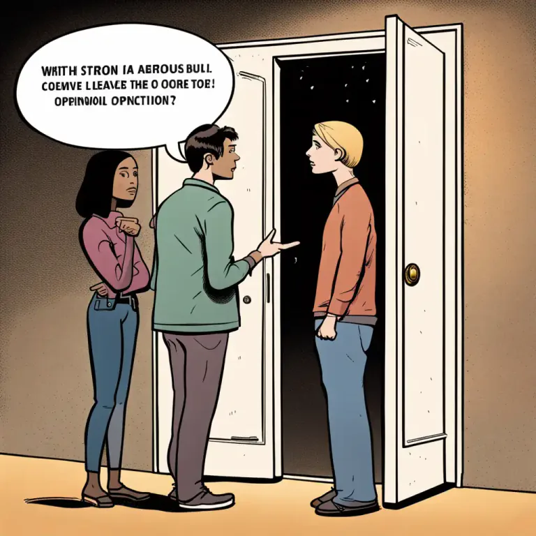 Visual representation of "at least" - Even if not anyone or anything else.