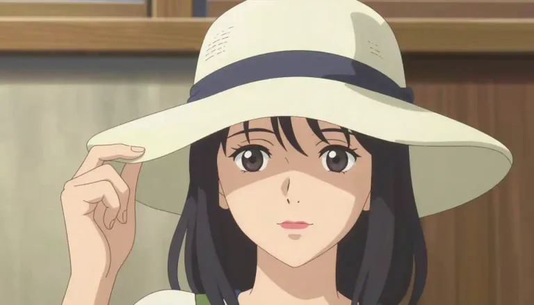 Visual representation of "sunhat" - A light wide-brimmed hat worn to provide shade and protect the face from sun exposure.
