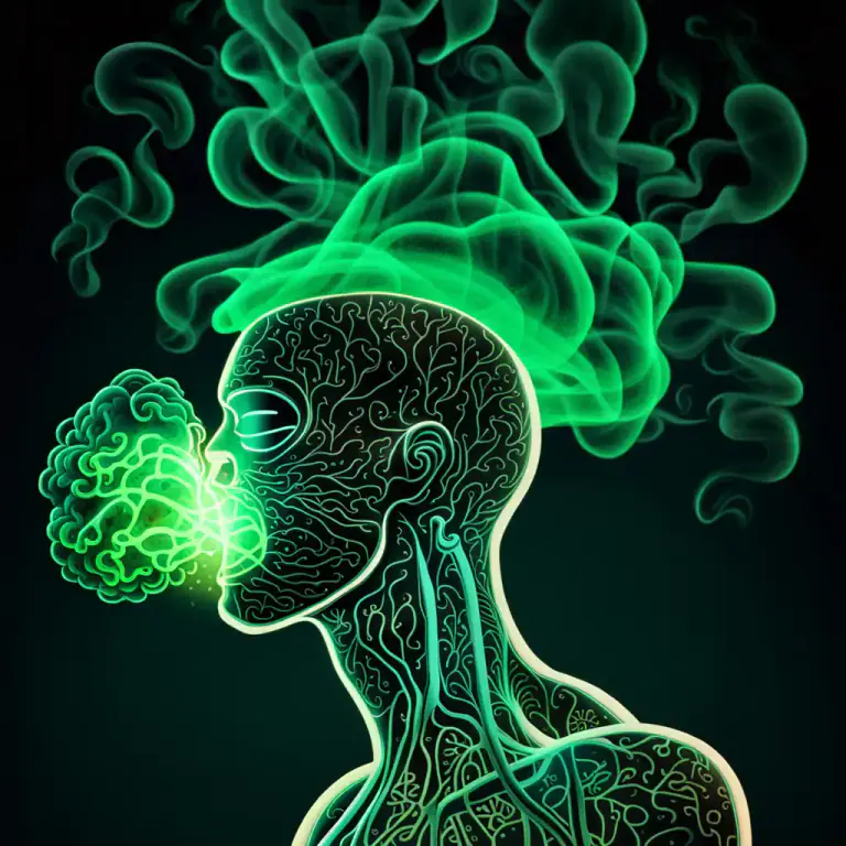 Visual representation of "act upon" - To influence or to have an effect on something or someone