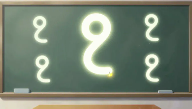 Visual representation of "subscript" - A subscript is a number, letter, or symbol that is written slightly below and to the right of a letter or number