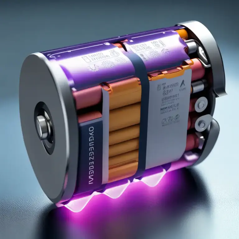 Visual representation of "nanotechnology" - A field of technology that uses nanoscale (extremely small) structuring of materials to attain superior properties.
