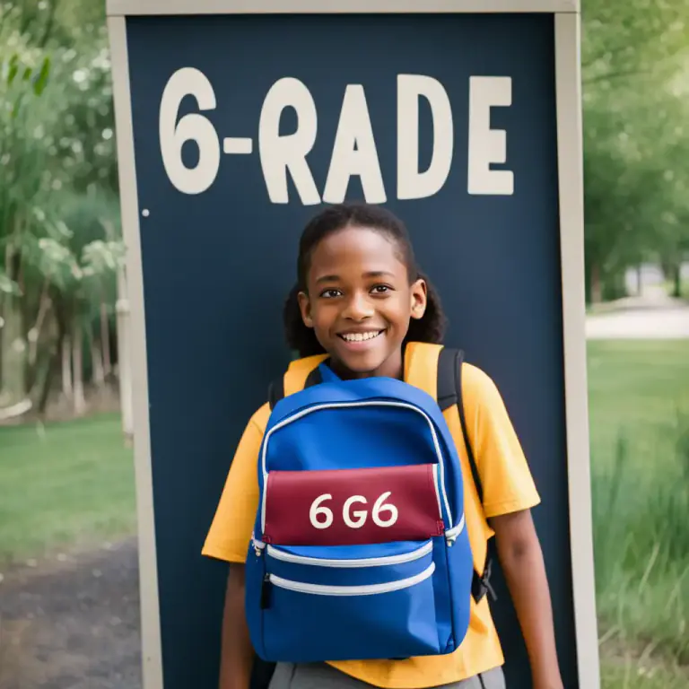 Visual representation of "grade" - A level of study that is completed at school.