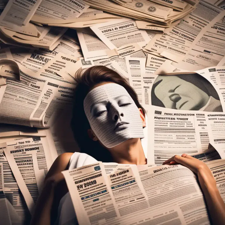Visual representation of "name and shame" - To publicly criticize or blame someone for something they did wrong