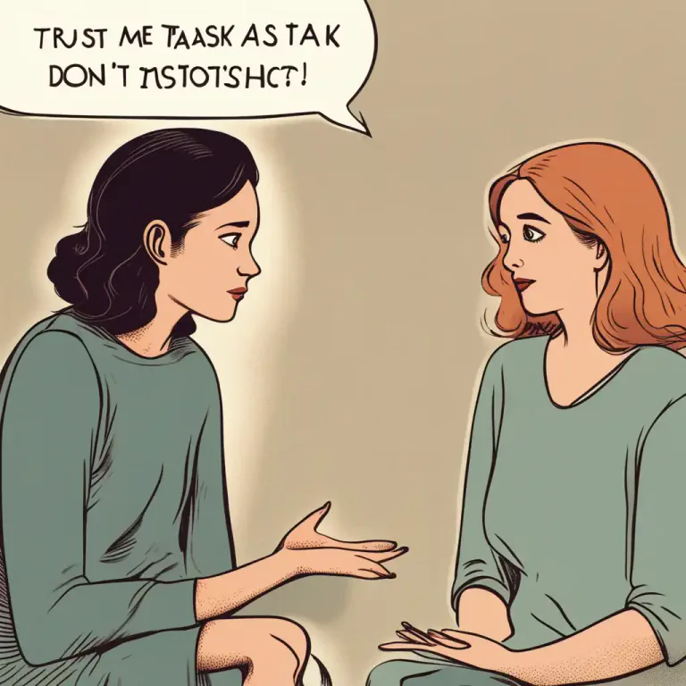 Visual representation of "don’t ask" - Used to tell someone not to inquire about something specific because they won't like the answer or it could cause trouble.