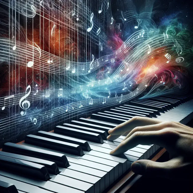 Visual representation of "chromatic" - In music, involving or characterized by notes not belonging to the diatonic scale to which a piece of music is set.