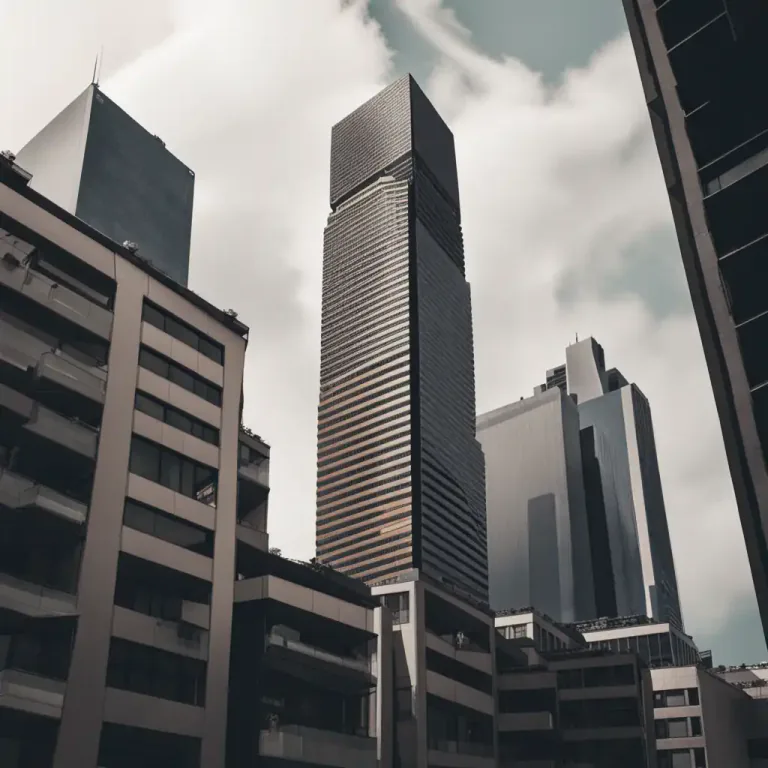 Visual representation of "insular" - Detached or standing alone, often indicating isolation.
