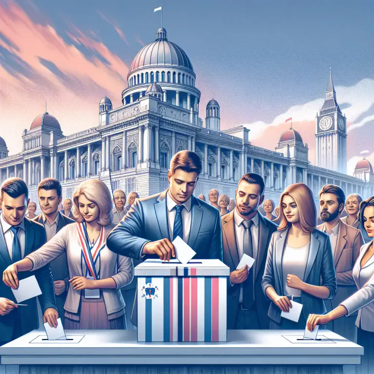 Visual representation of "representational" - Involving or dependent on representation, especially human representation in government.