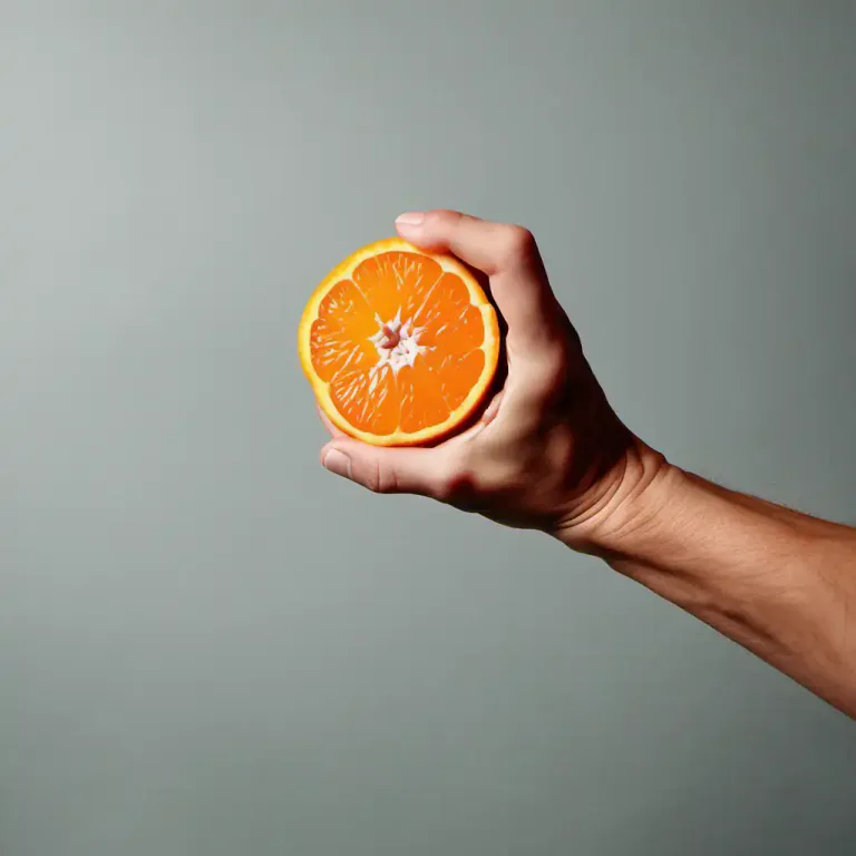 Visual representation of "flesh" - The edible pulpy part of a fruit or vegetable