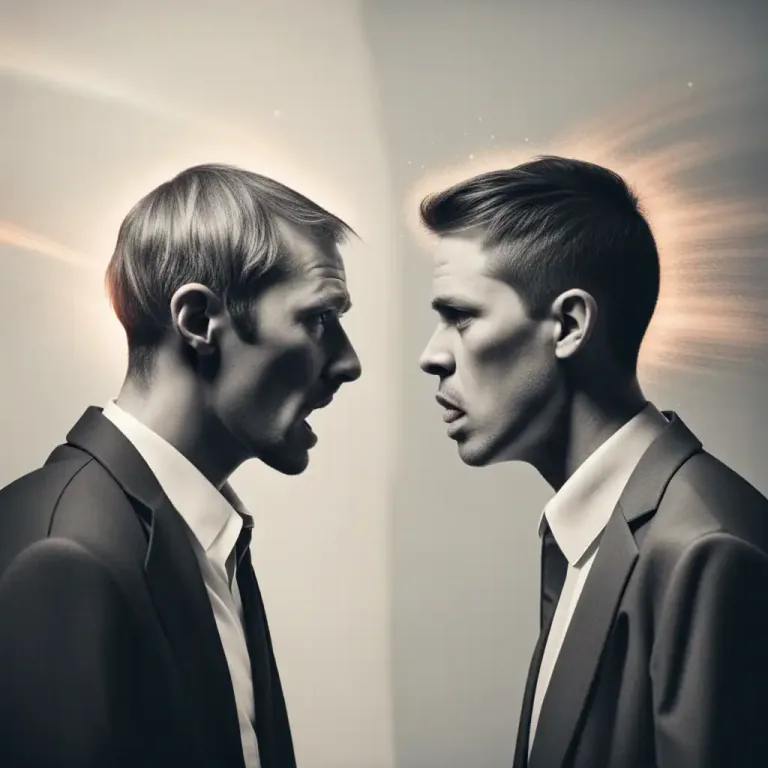 Visual representation of "leave it at that" - To stop doing something or talking about something