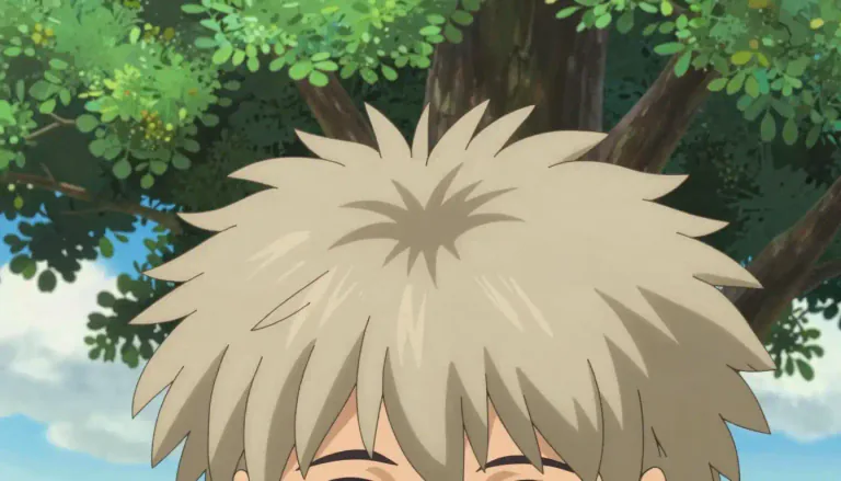 Visual representation of "bushy" - Covered with a lot of thickly growing hair or having a lot of leaves or branches
